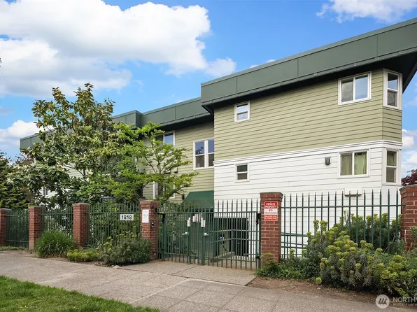 1818 18th Avenue #204, Seattle, WA 98122