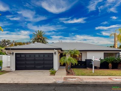 4726 Barbarossa Dr, San Diego, CA, 92115