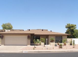 1640 S Cholla, Mesa, AZ 85202