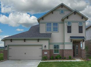 10721 S Lake Mist Ln, Willis, TX 77318