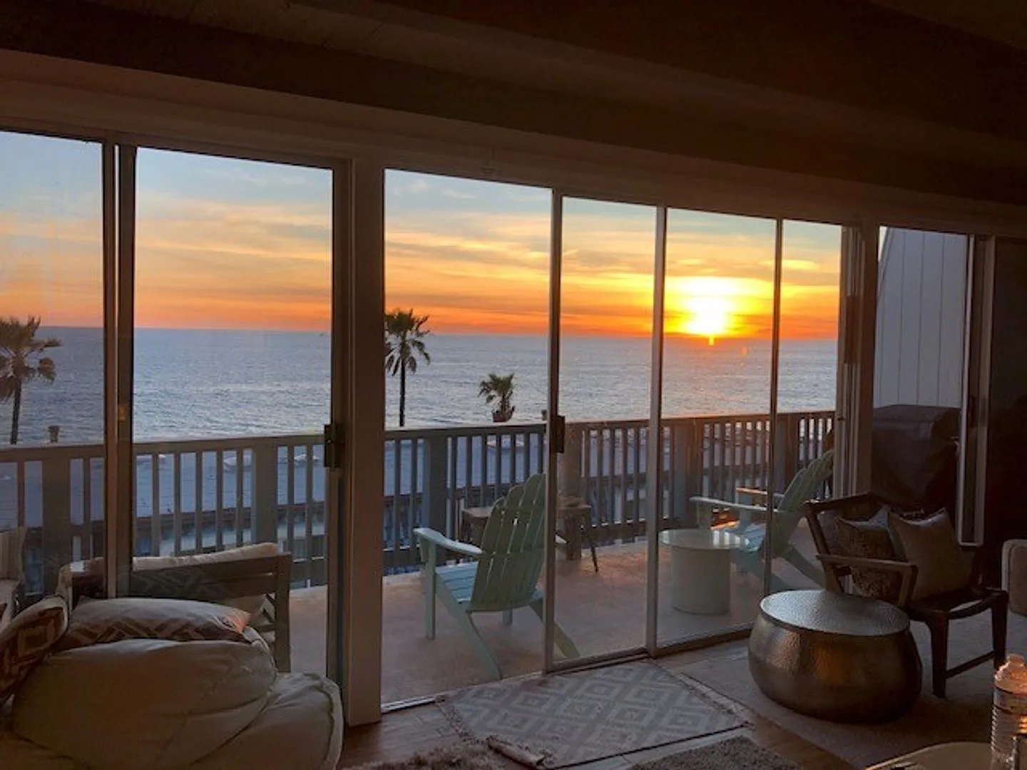 Malibu 2 Bedroom Ocean View Condo (Ocean side of PCH) — Photo 1
