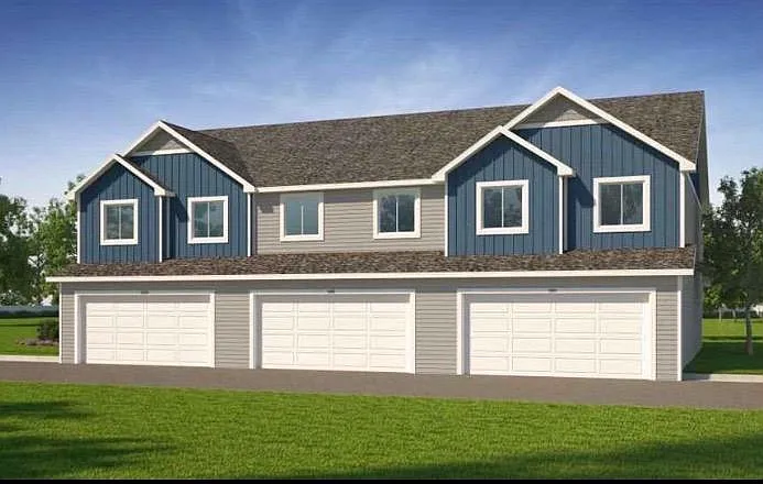 3 bed, 2.5 bath, 1460 sqft, $1,750 — Photo 4