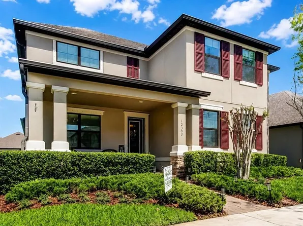 12303 Corkfield Ln, Odessa, FL 33556