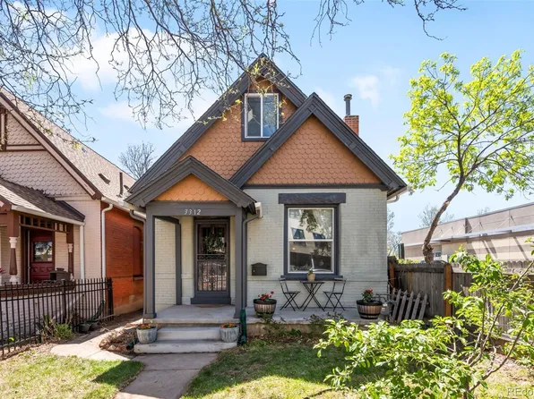 3312 W 38th Avenue, Denver, CO 80211