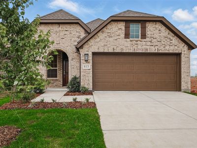 813 Antioch Dr, McKinney, TX, 75071