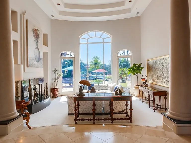 Formal Living Room