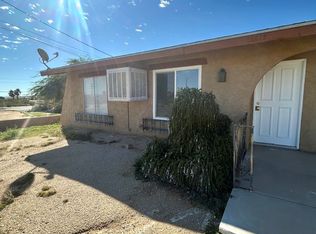 73615 Sun Valley, Twentynine Palms, CA 92277