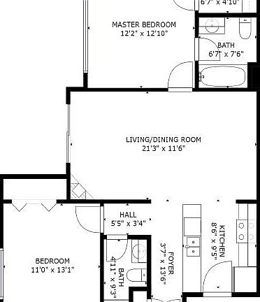 4th image of 4402 Stonewood Dr #4402