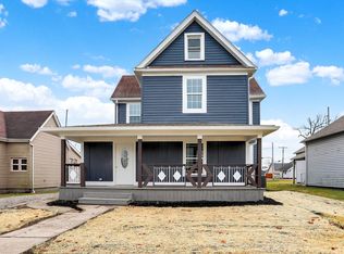 1519 S K St, Elwood, IN 46036