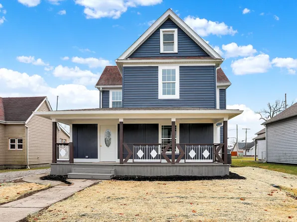 1519 S K St, Elwood, IN 46036