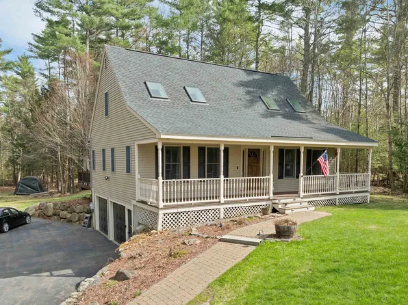 36 Bennington Drive, Belmont, NH 03220
