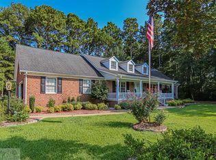 206 Walden Woods Dr, La Grange, NC 28551