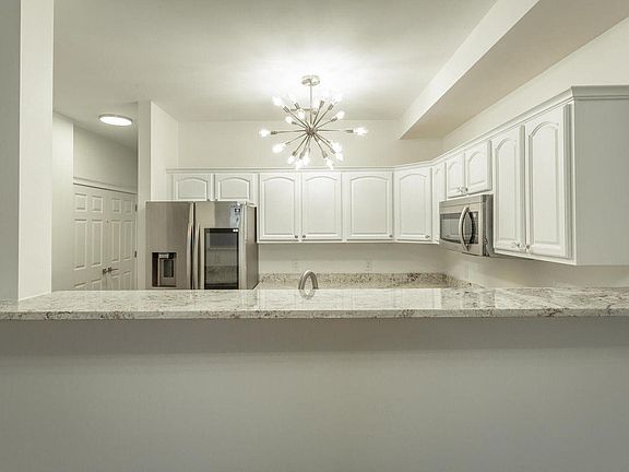 Kitchen from Dining Area
