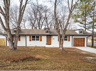 15112 S 290th East Ave, Coweta, OK 74429