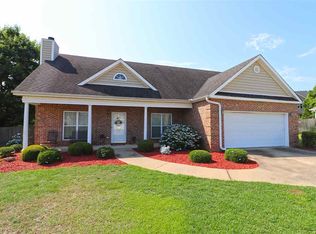725 Wilmington Dr, Warner Robins, GA 31088
