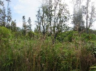 5th Ave LOT 2368, Keaau, HI 96749