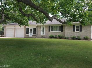 10896 Miller Dr, Galesburg, MI 49053