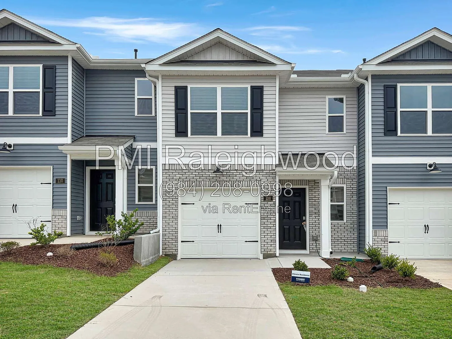 3 bed, 2.5 bath, 1418 sqft, $1,695 — Photo 1