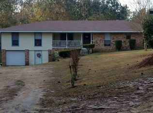 225 Oscar Bond Rd, Purvis, MS 39475