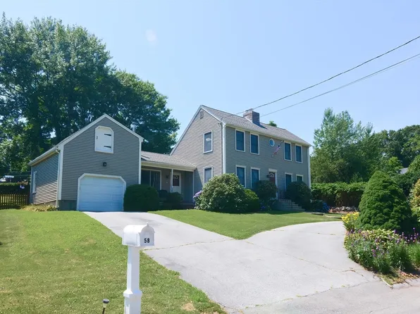 58 Madden Ave, Milford, MA 01757