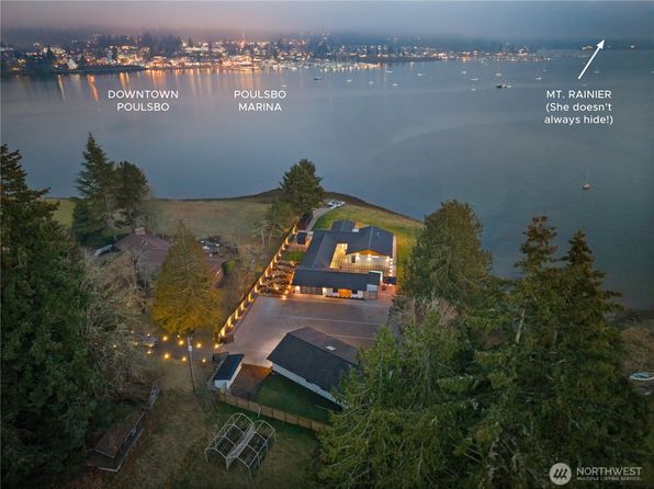 971 NW Norfinn Lane, Poulsbo, WA 98370