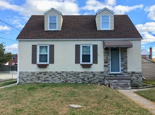 1809 Belle Ave, Baltimore, MD 21222