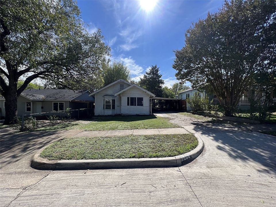1506 Ave, Dallas, TX 75216 Zillow