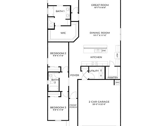 Floor Plan.