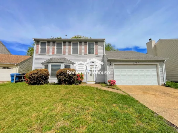 3108 Hickorywood Ct, Virginia Beach, VA 23453