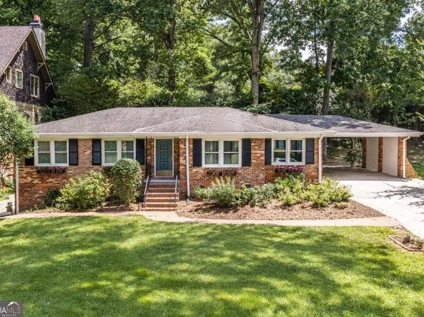 693 N Superior Ave, Decatur, GA 30033