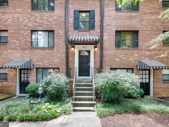 317 3rd St NE APT 5, Atlanta, GA 30308