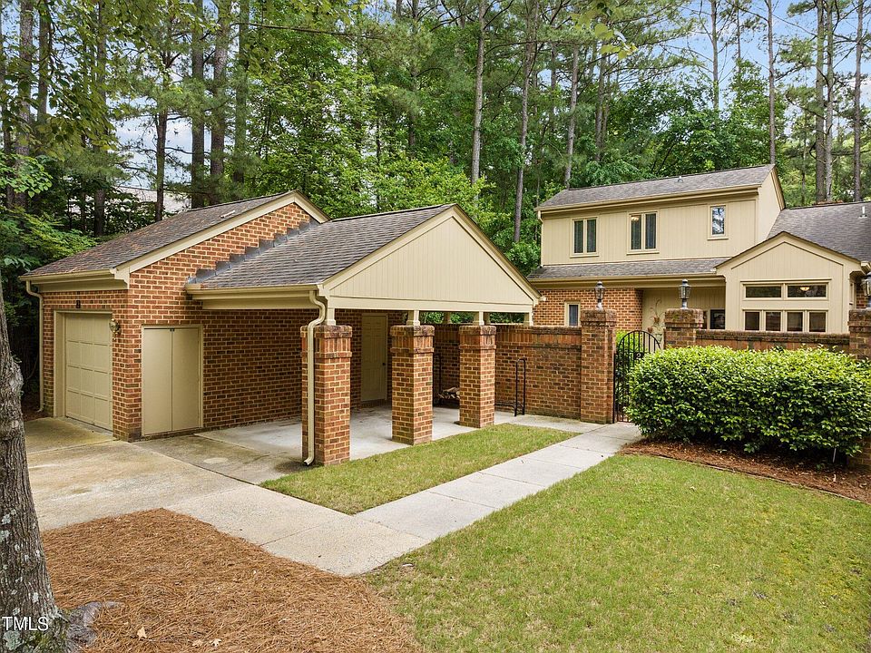 2 Innisfree Dr, Durham, NC 27707 Zillow