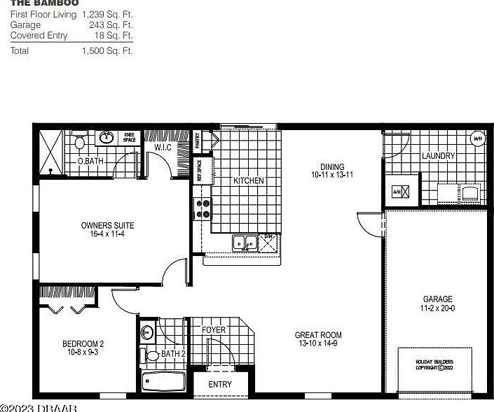 2nd image of 3309 Sabal Palm Dr