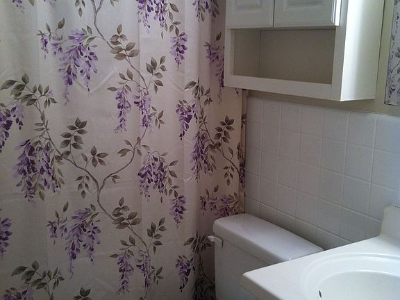 Updated bath