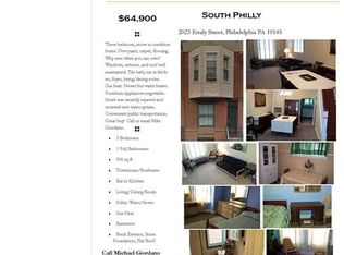 2023 Emily St, Philadelphia, PA 19145