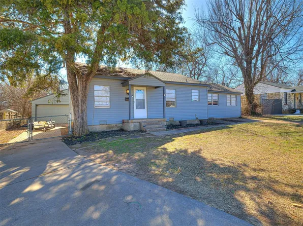 4624 SE 22nd St, Del City, OK 73115