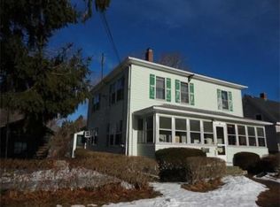 95 South St, Plymouth, MA 02360