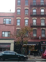 165 First Avenue in East Village