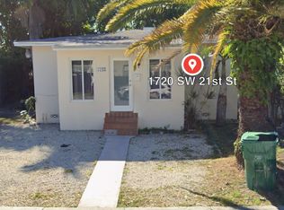 1720 SW 21st St, Miami, FL 33145