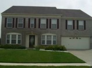 5671 N Rockingham Ln, Mc Cordsville, IN 46055