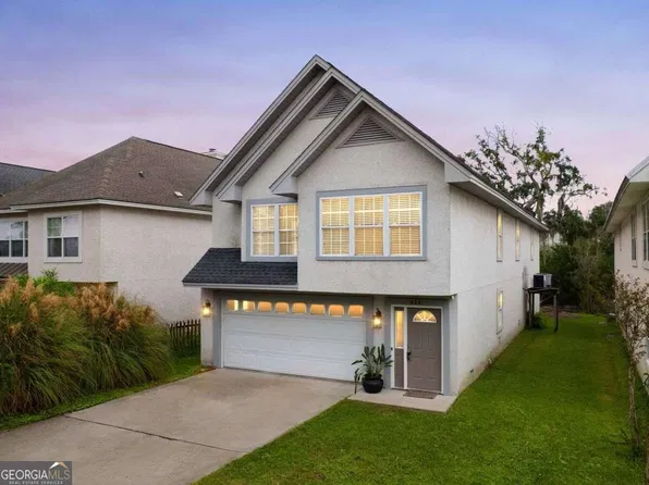614 Cedar St, Saint Simons Island, GA 31522