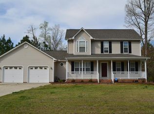 116 Saratoga Ln, Clayton, NC 27520