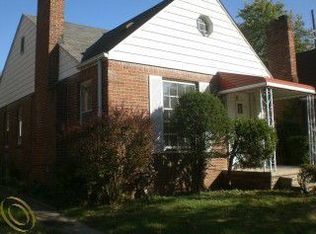 16706 Rutherford St, Detroit, MI 48235