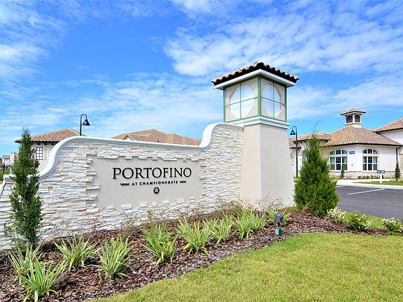 Welcome to Portofino at Championsgate