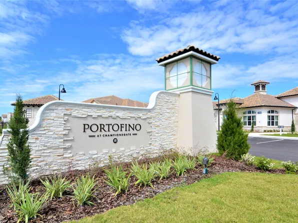 Portofino at Championsgate