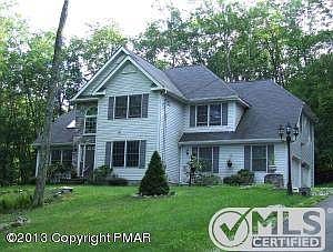 Spacious Colonial Home