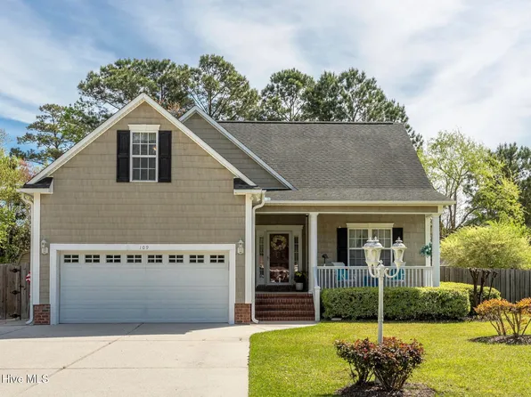 109 Brookfield Drive, Wilmington, NC 28405