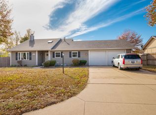 5443 S Sycamore Ave, Wichita, KS 67217