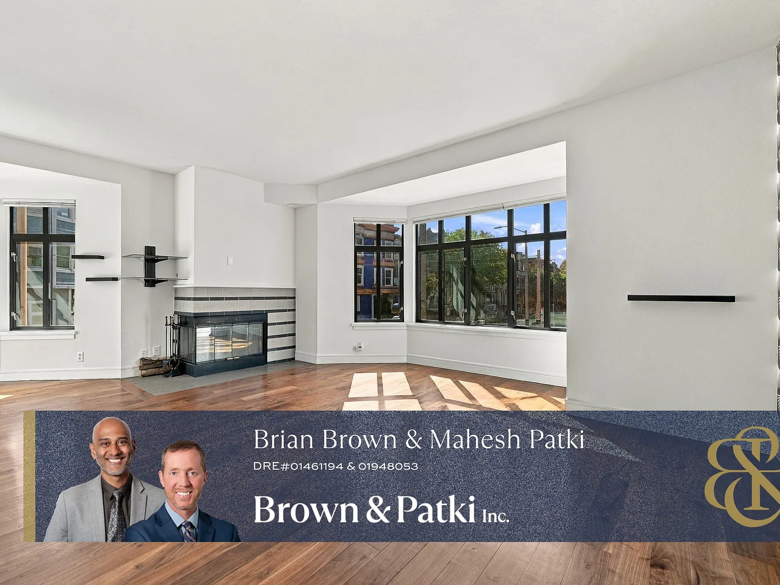 Modern Lower Pac Hts Condo, Pkg, Laundry In Unit| Brown & Patki Inc. — Photo 1