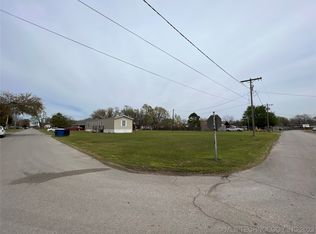 510 S B St, Oilton, OK 74052